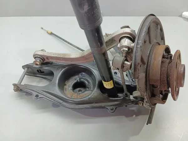 OEM ZWROTNICA AMORTYZATOR WACHACZ PRAWY TYL TYLNA MERCEDES W212 image 4