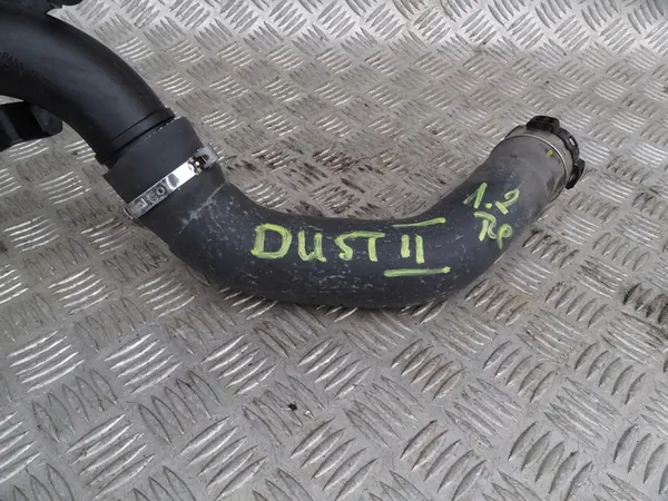 DACIA DUSTER II 2018 1.2 TCE Tubo Intercooler 144600374R image 4