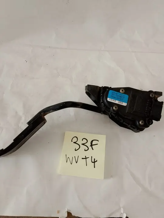 Pédale d'accélérateur VW T4 Potentiomètre 7D1721603B image 4