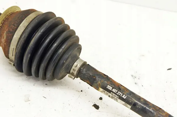 Vänster framaxel Skoda Scala 1.0i image 4
