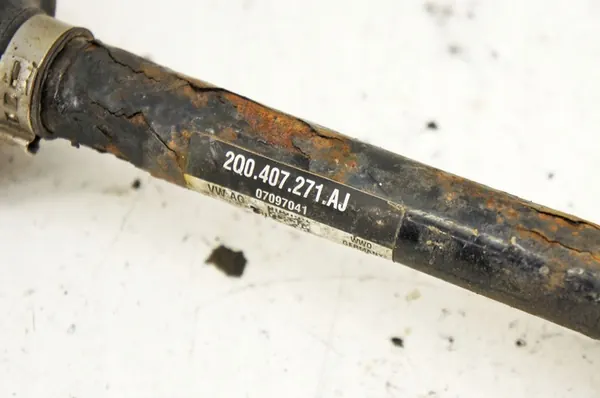 Vänster framaxel Skoda Scala 1.0i image 6