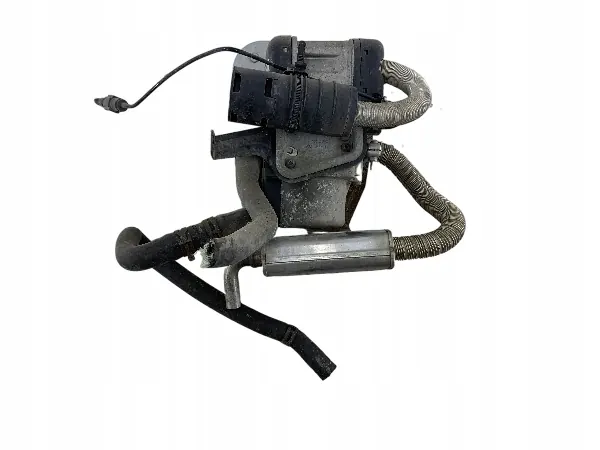 Webasto Heizung Jaguar S-Type 2006 OEM 4R8318K463AF image 2