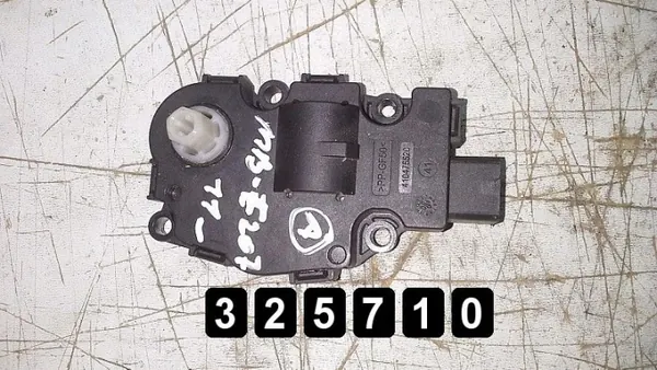 Régulateur de chauffage Mercedes AM-325710 - Pièce OEM image 2