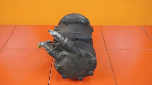 Compresor AC JUMPY EXPERT SCUDO 1.6 HDI 9800851980 image 2