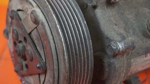 Compresor AC JUMPY EXPERT SCUDO 1.6 HDI 9800851980 image 5