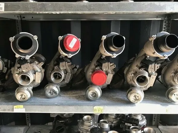 Turbocompresor A2740903480 MERCEDES-BENZ E-CLASS image 5