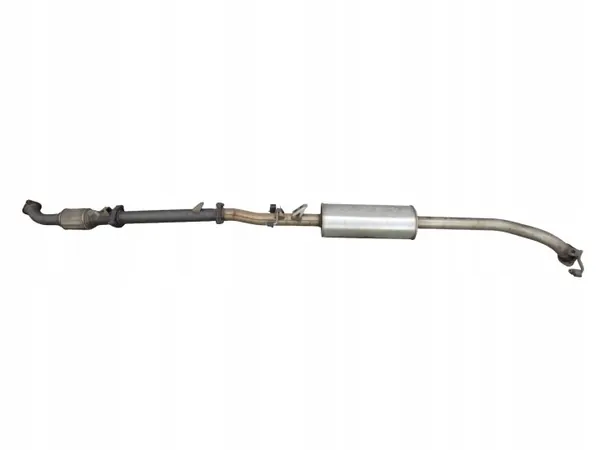 OEM vorderer Mittelschalldämpfer für Honda CR-V IV 1.6 i-DTEC image 2