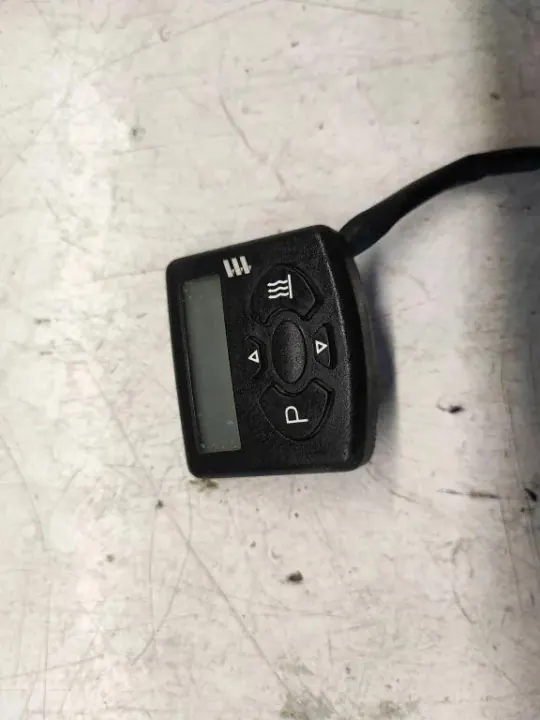 Ford Transit MK7 Webasto Heater Control Module image 2