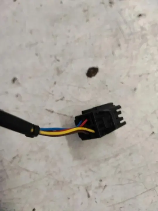 Ford Transit MK7 Webasto Heater Control Module image 3