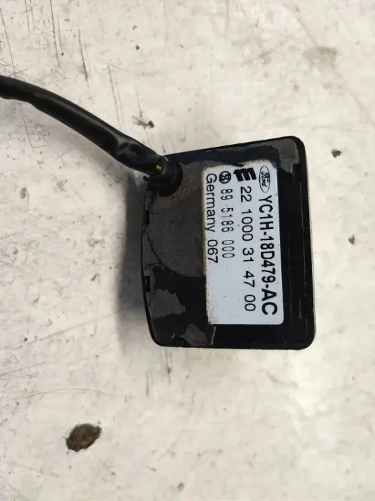 Ford Transit MK7 Webasto Heater Control Module image 5