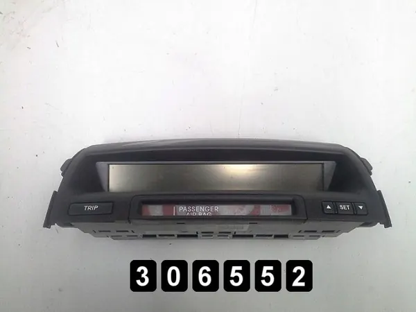 Kia Venga Display Bildschirm OEM AM-306552 image 2