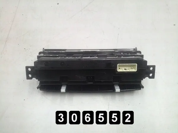 Kia Venga Display Bildschirm OEM AM-306552 image 5
