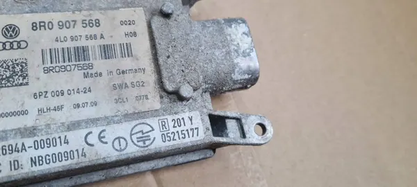Audi Q5 Spurwechselassistent OEM 8R0907568 image 5