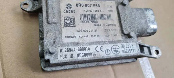 Audi Q5 Spurwechselassistent OEM 8R0907568 image 6