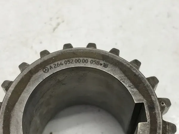 Mercedes W205 2.0T 2018 Nokkelingswiel A2640520000 image 3