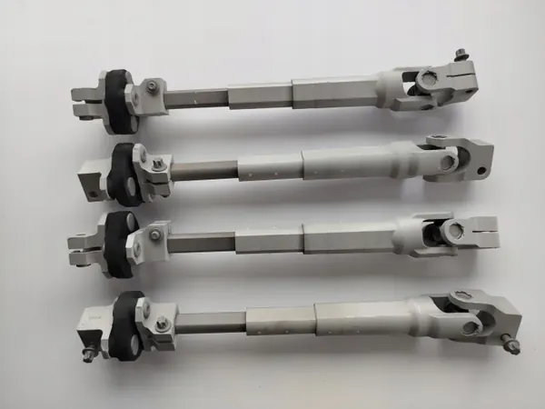Ohjauspylvään ristinivel OEM 1094700 BMW E46:lle image 2