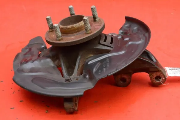 JX6C-3K171 Rolamento do cubo dianteiro esquerdo - Ford Focus MK4 image 3