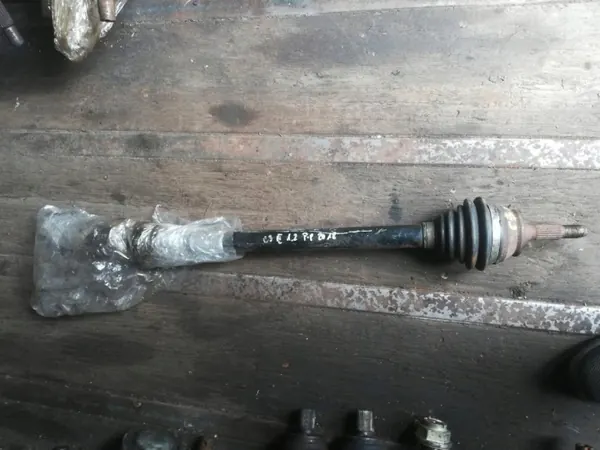 Ulkopuolinen nivel OEM ascxz Citroen C3 1.2:lle image 2