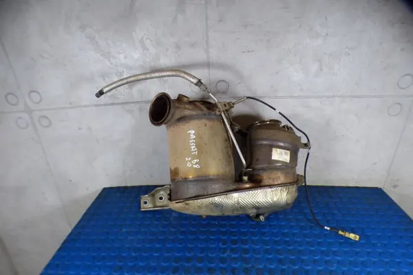 Katalysator OEM 05L131656M voor VW Passat B8 2.0 TDI image 2