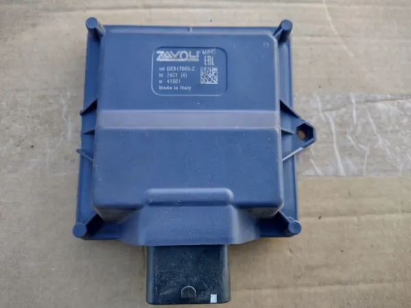 Zavoli LPG-styrenhet OEM Elk-99863-DE817085 image 2