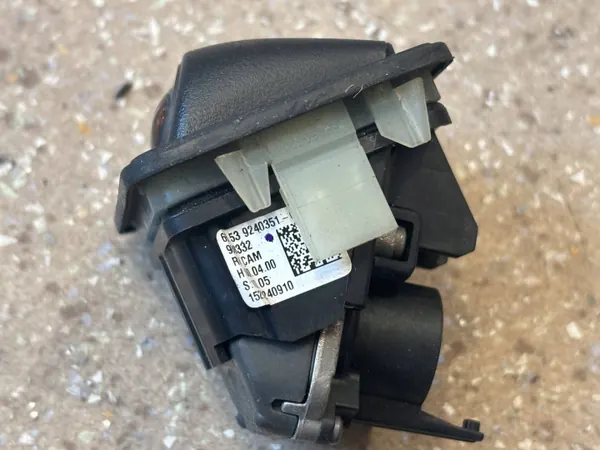 Caméra de recul BMW OEM 9240351 pour Série 7 image 9