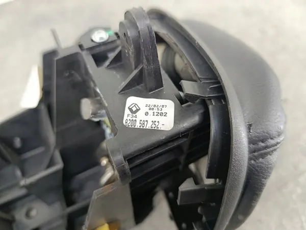 Växelspak OEM 8200587252 för Renault Scenic II image 4