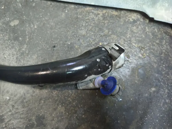 Tank-Einfüllstutzen OEM 5204055500 für Mini Countryman image 4