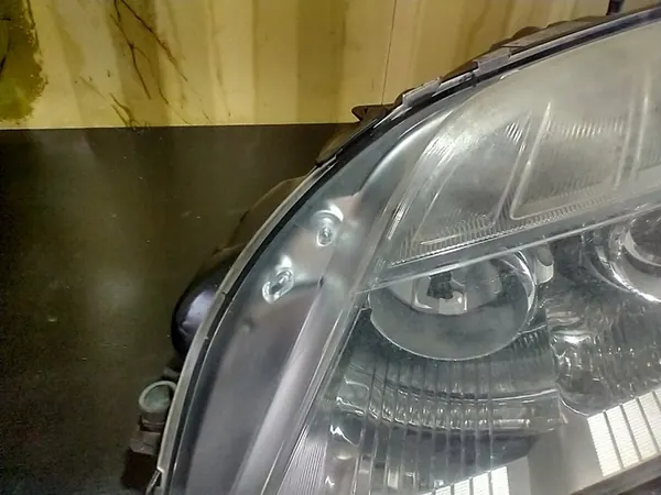 Linker koplamp Mercedes-Benz GLK X204 A2048206859 image 3