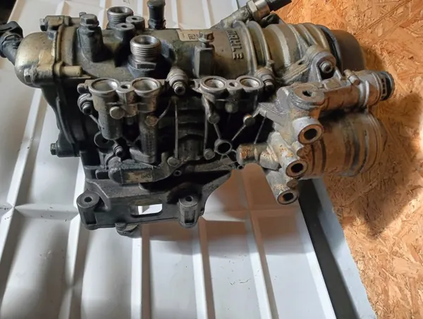 Kraftstofffilterbasis OEM A4700905652/002 für Actros MP4 image 3