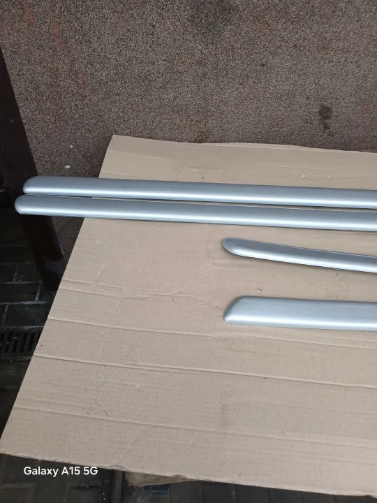 Moulure latérale Opel OE pour Astra G II 97-04 Coupé image 5