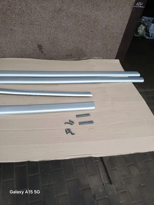 Moulure latérale Opel OE pour Astra G II 97-04 Coupé image 6