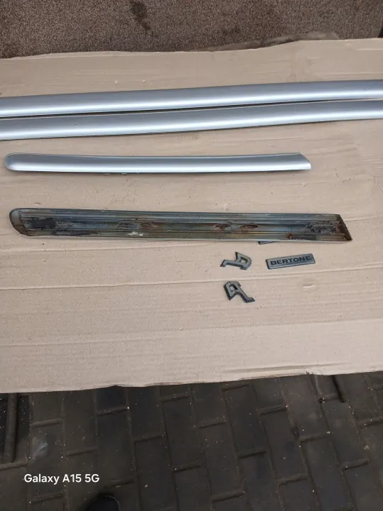 Moulure latérale Opel OE pour Astra G II 97-04 Coupé image 7