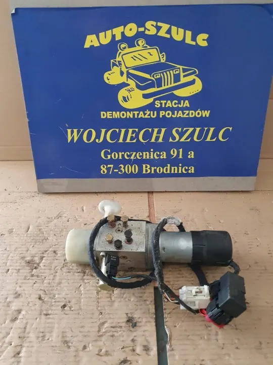 Bomba de techo Peugeot 206 OEM 9639025080 HB70137-002 image 3