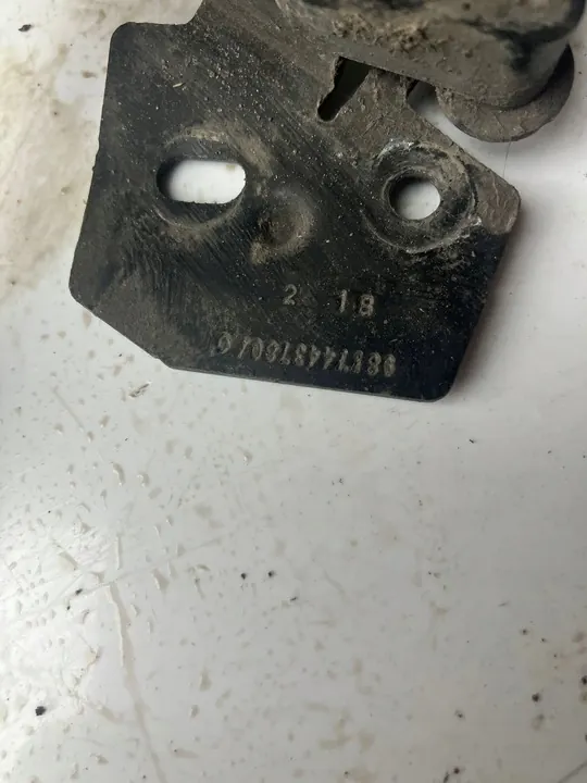 Sensor de nível de luz traseira Peugeot 308 T9 SW 9817443780 image 2