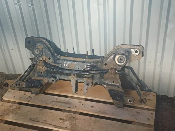 Bras de suspension avant OEM Wózek przód Picanto I image 2