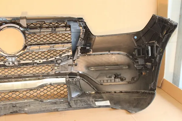 Parachoques delantero Mercedes GLE 167 W167 SUV USA A1678806500 image 10