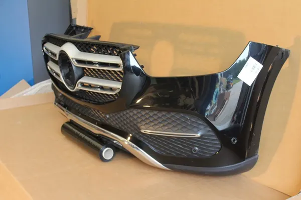 Parachoques delantero Mercedes GLE 167 W167 SUV USA A1678806500 image 2