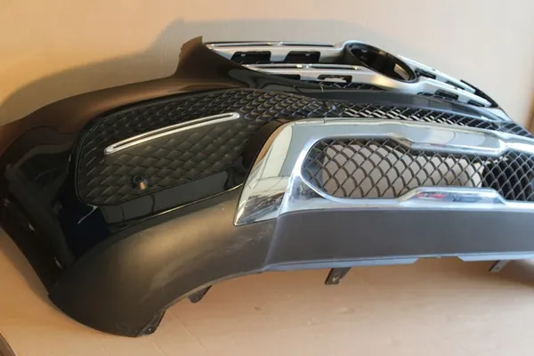 Parachoques delantero Mercedes GLE 167 W167 SUV USA A1678806500 image 6
