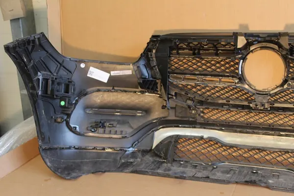 Parachoques delantero Mercedes GLE 167 W167 SUV USA A1678806500 image 9