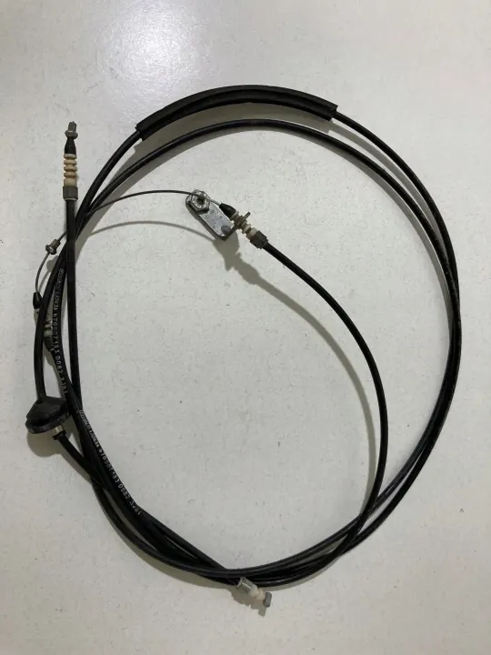 Maserati Ghibli III konepeltilukkoköysi OEM 670007133 image 2
