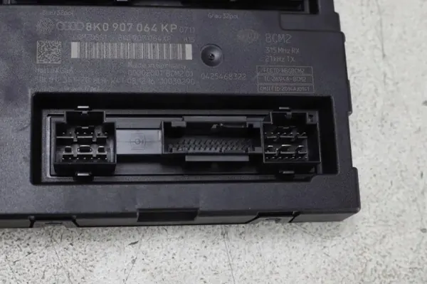 Módulo Confort Audi Q5 OEM 8K0907064KP 3.0L 2015 image 2