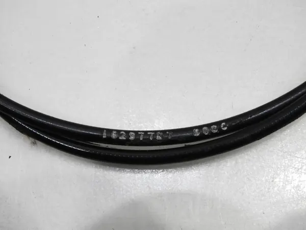 Polttoaineläpän avauskaapeli OEM 10297737 Uplander image 9