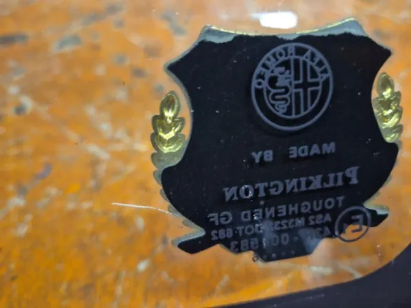 OEM Wrakomania-28156- Bak Höger Karossglas för Alfa Romeo 147 image 4