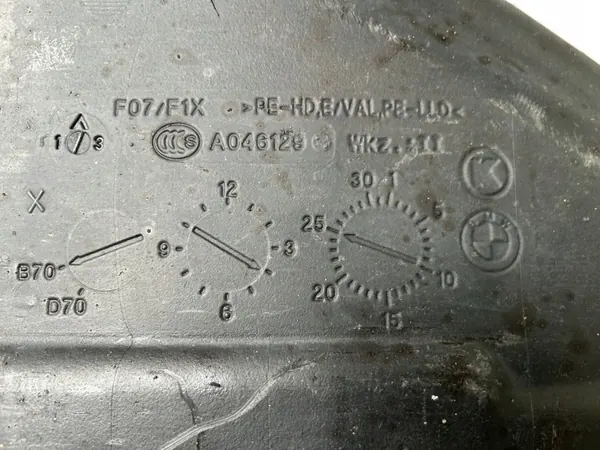 Réservoir BMW 5 GT F07 OEM 7308485 - Occasion image 5