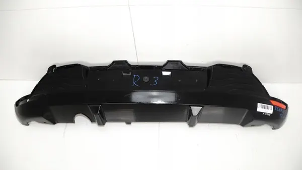 Pare-chocs arrière OEM 360152716 pour Renault Clio IV 2012-2016 image 2