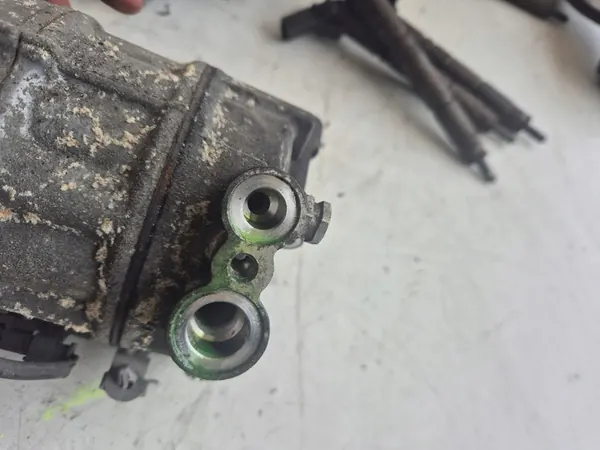 OPEL INSIGNIA 2.0 CDTI AC-kompressori image 3