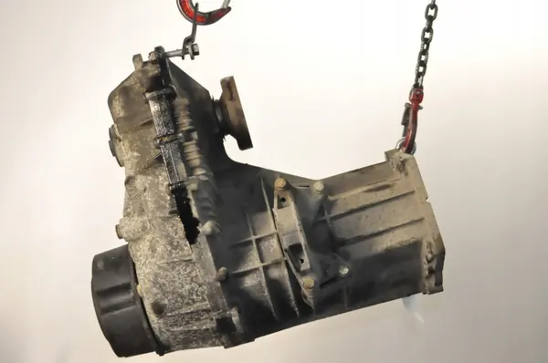 Caixa de transferência Audi OEM 0AQ341010E - Usado image 2