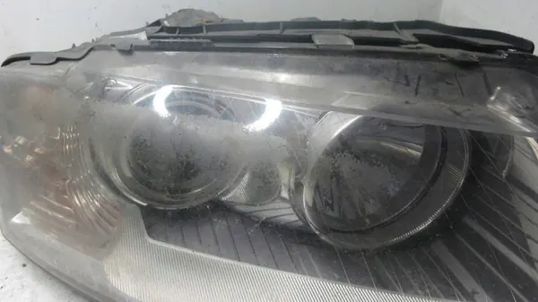 Audi A8 S8 D3 höger framlykta OEM COC1813 image 3