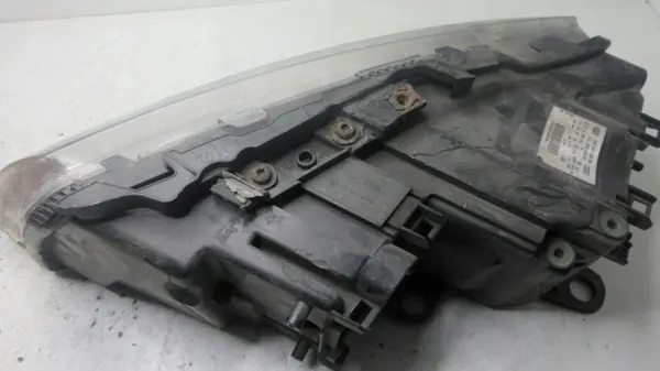 Audi A8 S8 D3 höger framlykta OEM COC1813 image 8