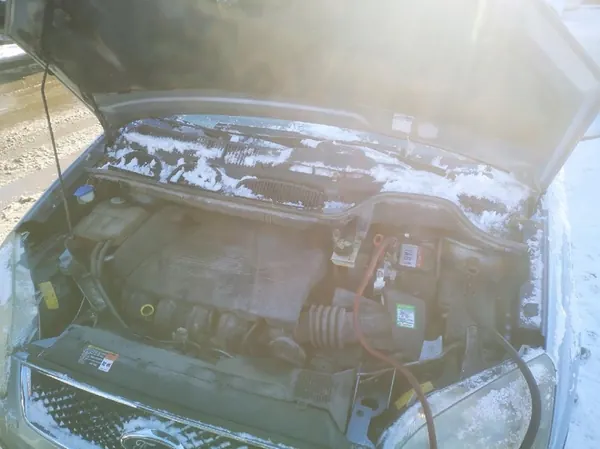 Supporti motore e cambio Ford C-MAX 2007 1.8L 3M516F012AG image 7